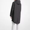 İmza Logolu Tersinir Anorak İmza Logolu Tersinir Anorak