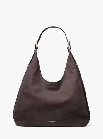 Nolita Büyük Nubuk Hobo Omuz Çantası