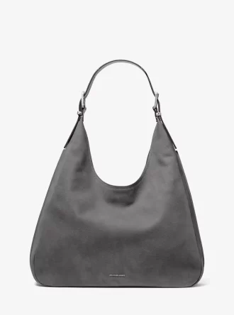 Nolita Büyük Nubuk Hobo Omuz Çantası