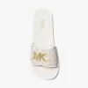 Palmer Signature Logolu Terlik