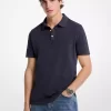 Pamuklu Pike Polo Tişört