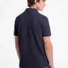 Pamuklu Pike Polo Tişört