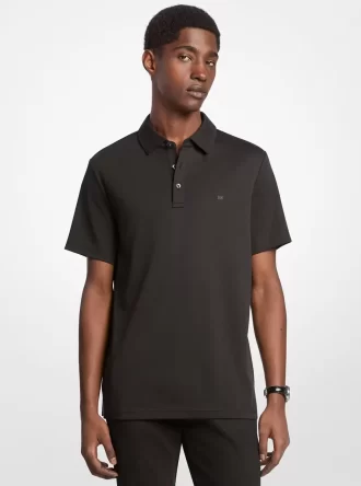 Pamuklu Polo Tişört
