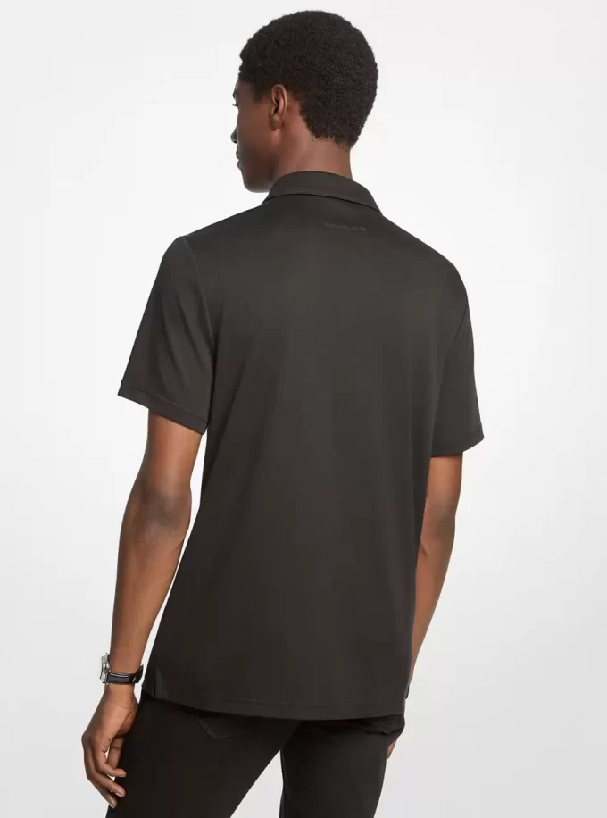 Pamuklu Polo Tişört Pamuklu Polo Tişört