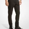 Parker Slim-Fit Stretch-Twill Pantolon