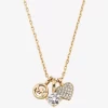 Pavé Charm Kolye