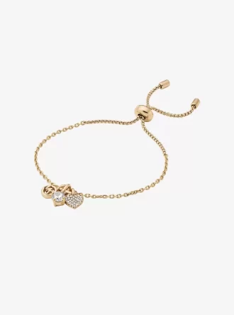 Pavé Charm Slider Bileklik