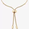 Pavé Charm Slider Bileklik