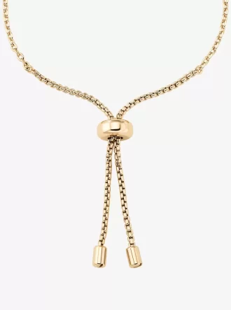 Pavé Charm Slider Bileklik