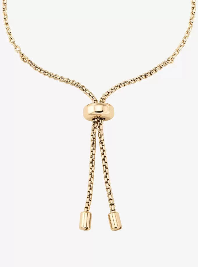 Pavé Charm Slider Bileklik