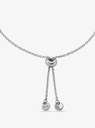 Pavé Değerli Metal Kaplamalı Gümüş Bileklik Pavé Değerli Metal Kaplamalı Gümüş Bileklik