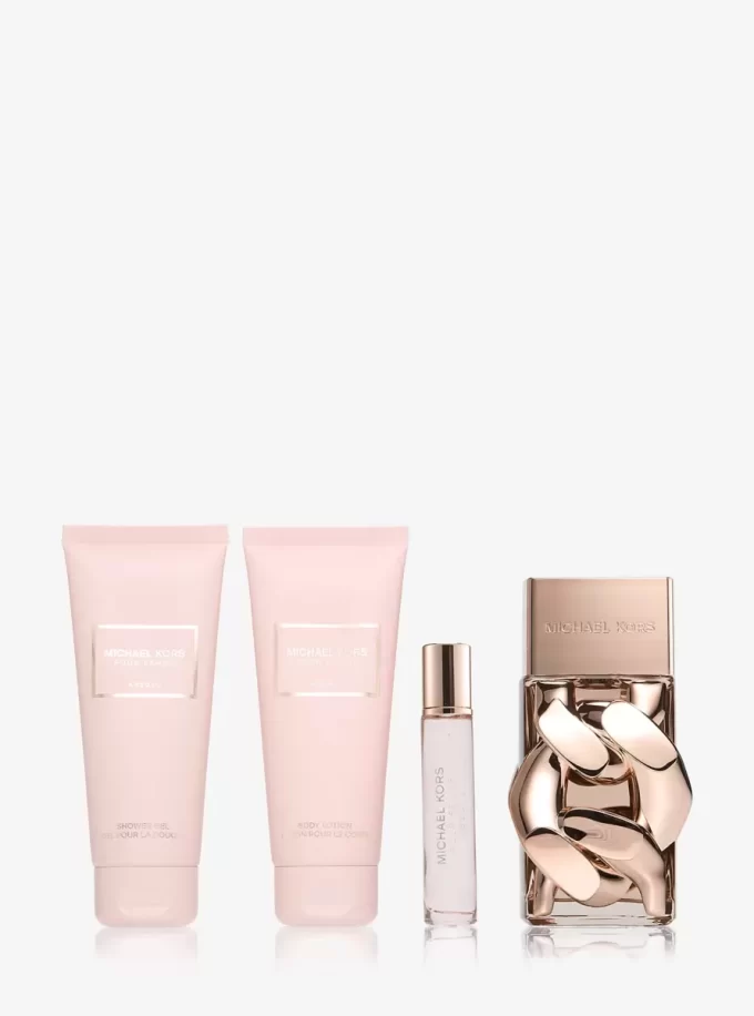 Pour Femme Absolu 4 Parça Hediye Seti