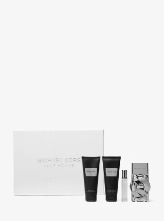 Pour Homme 4 Parçalı Hediye Seti
