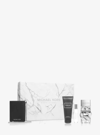 Pour Homme 4 Parçalı Hediye Seti