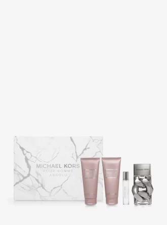 Pour Homme Absolu 4 Parça Hediye Seti