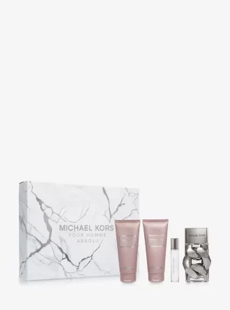 Pour Homme Absolu 4 Parça Hediye Seti