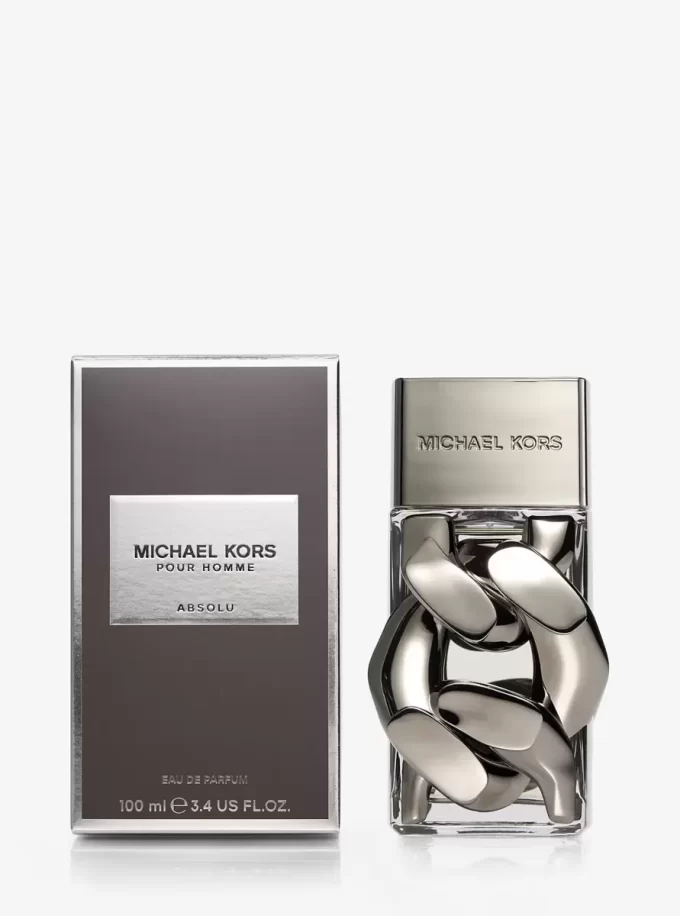 Pour Homme Absolu Eau de Parfum, 3.4 oz