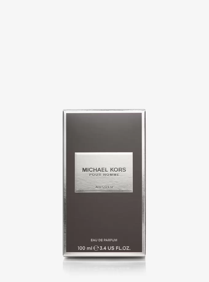 Pour Homme Absolu Eau de Parfum, 3.4 oz
