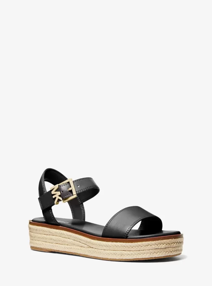 Richie Platform Espadril Sandal