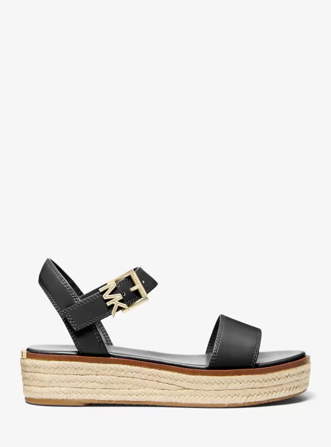 Richie Platform Espadril Sandal