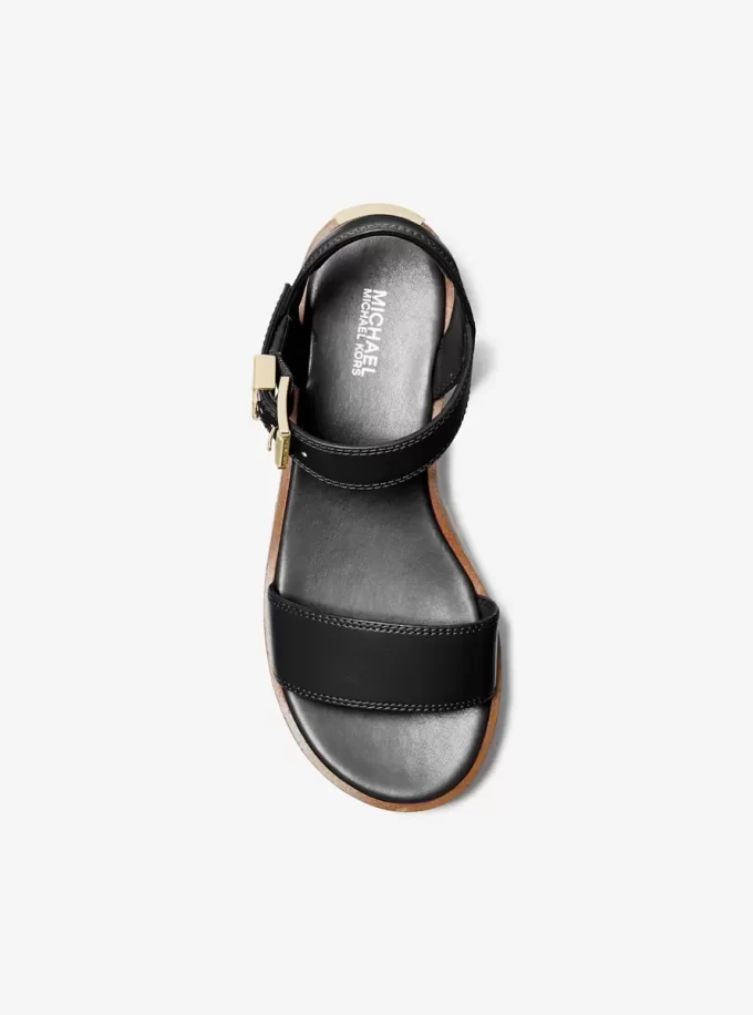 Richie Platform Espadril Sandal