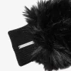 Sahte Kürk ve Yün Eldivenler