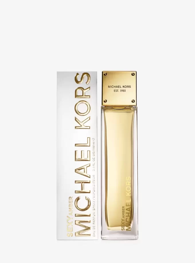 Seksi Amber Eau de Parfum, 3.4 oz.