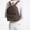 Slater Orta Boy İmzalı Logo Sırt Çantası
