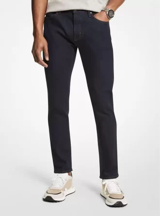 Slim Fit Streç Kot Pantolon