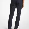 Slim Fit Streç Kot Pantolon