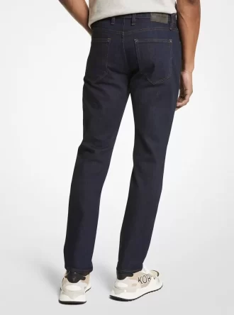 Slim Fit Streç Kot Pantolon