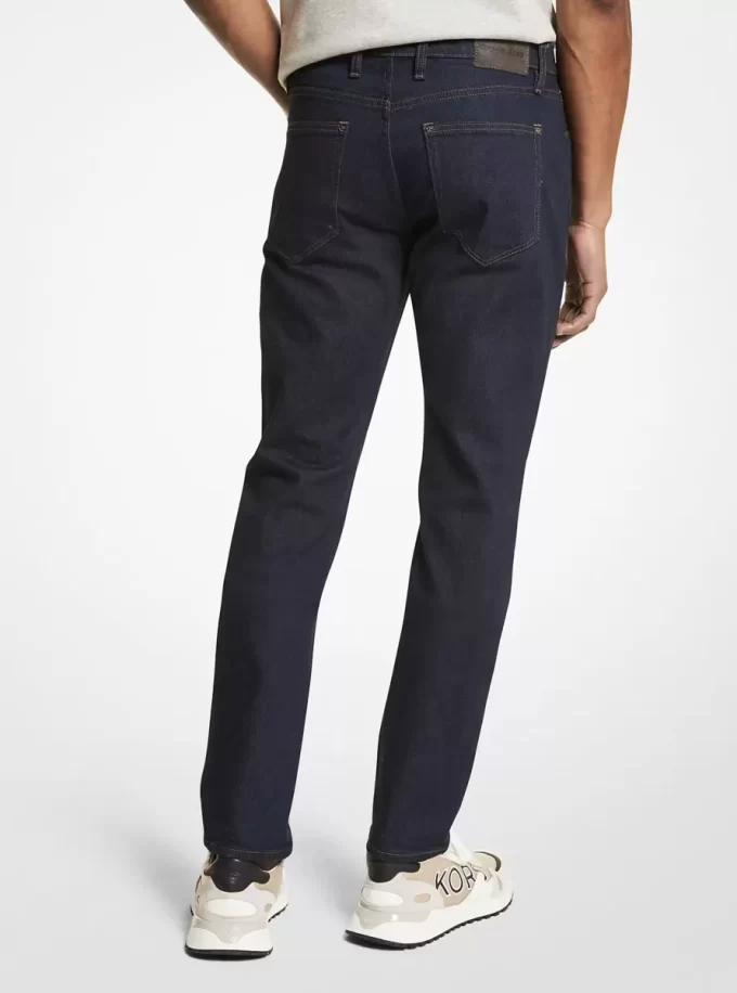 Slim Fit Streç Kot Pantolon