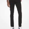 Slim Fit Streç Pamuklu Kot Pantolon
