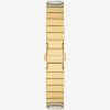 Sınırlı Sayıda Üretilen Mini Darrington Pavé Bezel Altın Tonlu Saat