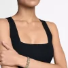 Sınırlı Sayıda Üretilen Mini Darrington Pavé Bezel Altın Tonlu Saat