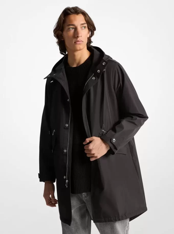 Suya Dayanıklı Anorak