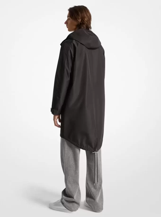 Suya Dayanıklı Anorak