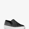 Teddi Signature Logolu Slip-On Spor Ayakkabı