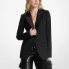 Twill Smokin Blazer