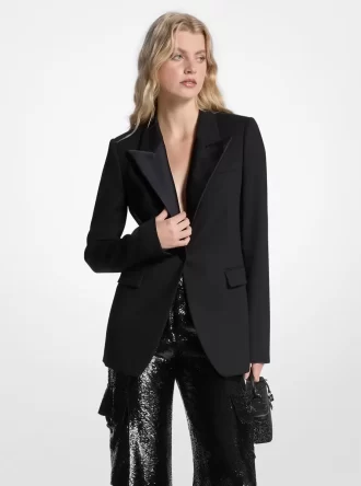 Twill Smokin Blazer
