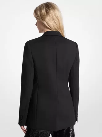 Twill Smokin Blazer