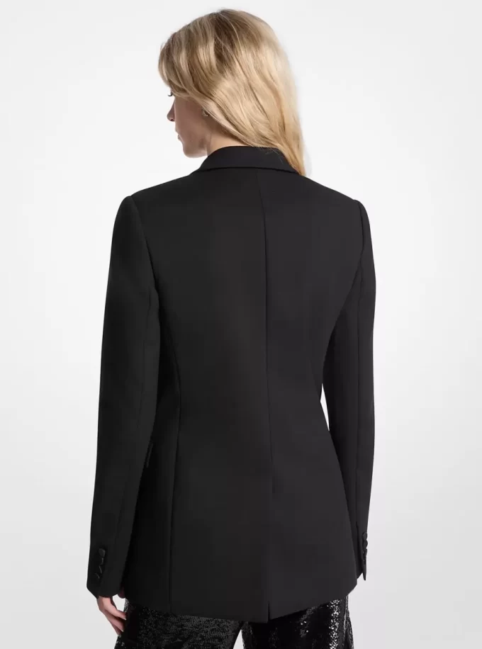Twill Smokin Blazer