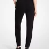 Yün ve Kaşmir Karışımlı Jogger Pantolonlar