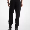 Yün ve Kaşmir Karışımlı Jogger Pantolonlar