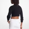 Yıpranmış Kot Mini Etek