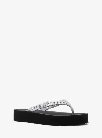 Zaza Platformu Flip Flop