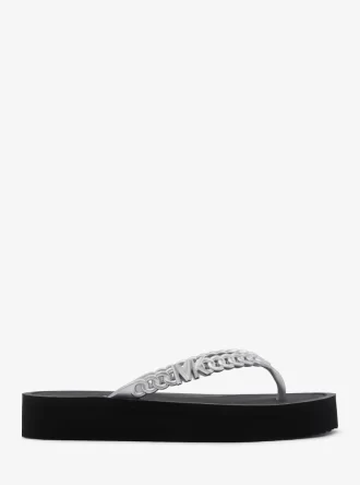 Zaza Platformu Flip Flop