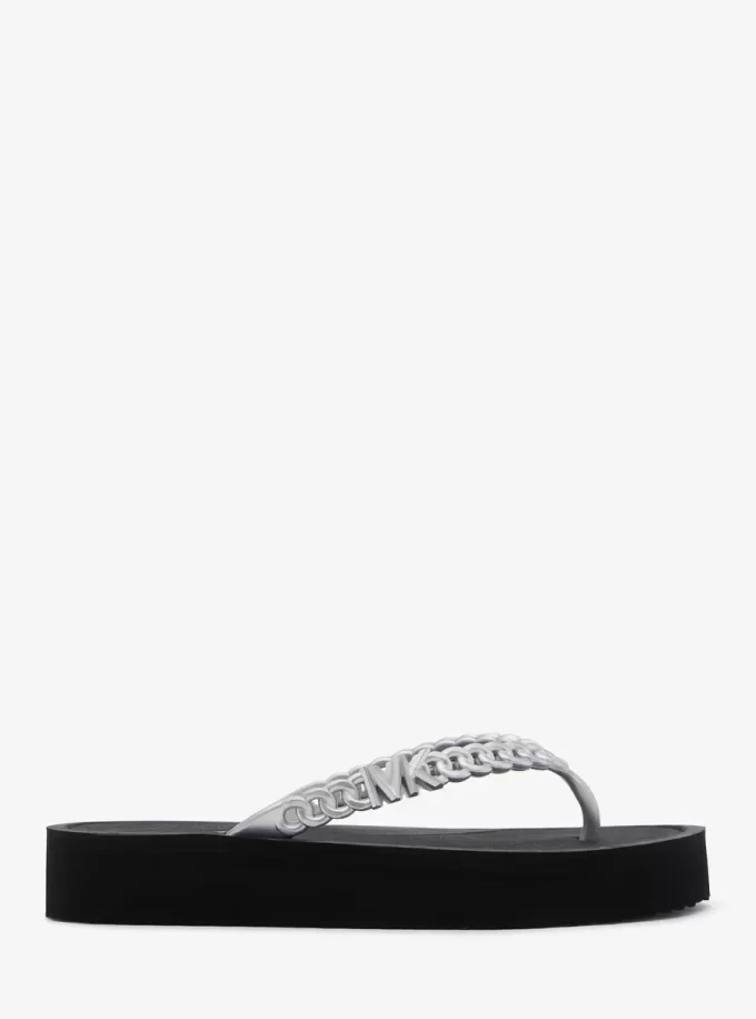 Zaza Platformu Flip Flop