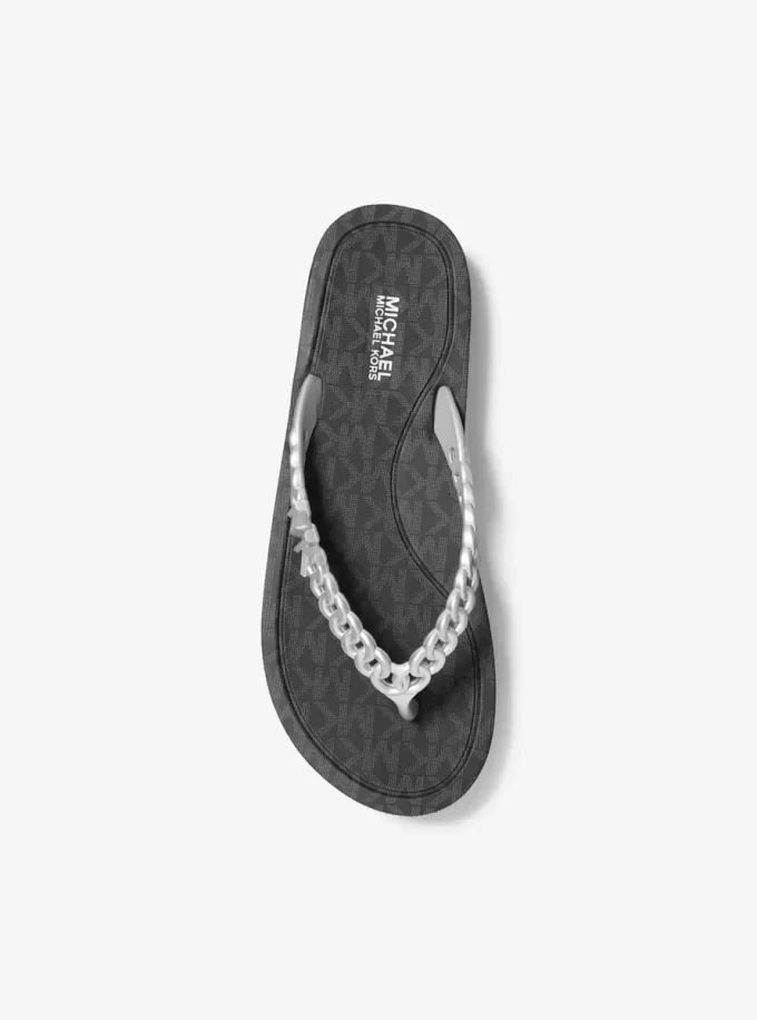 Zaza Platformu Flip Flop